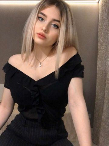 Индивидуалка Алиана Фотография 3